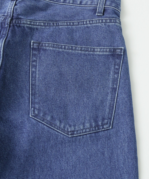 URBAN RESEARCH（アーバンリサーチ）の「URBAN RESEARCH iD　JAPAN made buggy denim（デニムパンツ・メンズ・ブルー・LARGE/MEDIUM）」の15枚目の写真