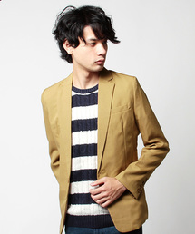 THE CASUAL MENS�i�J�W���A�������Y�j�́u�X�[�c�n�e�[���[�h�W���P�b�g�i�e�[���[�h�W���P�b�g�j�v