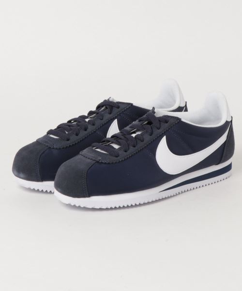 Nike ナイキ の Nike ナイキ クラシック コルテッツ ナイロン スニーカー スニーカー Wear