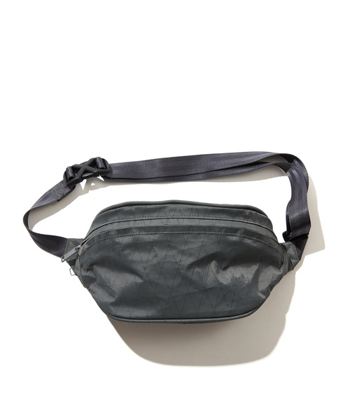 F/CE. （エフシーイー）の「F/CE. XPAC WEIST / エフシーイー エックスパック ウェストポーチ（ボディバッグ/ウエストポーチ・メンズ・ホワイト/ブラック/ブラウン系その他/オレンジ/グレー・FREE）」の4枚目の写真