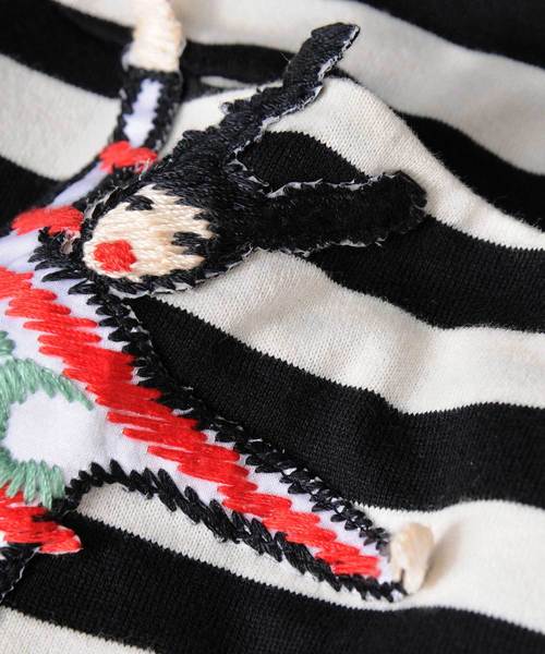 ツモリチサト ノルディック柄 カウチンセーター　SUMORI CHISATO ツモリチサト ノルディック柄 カウチンセーター SUMORI CHISATO