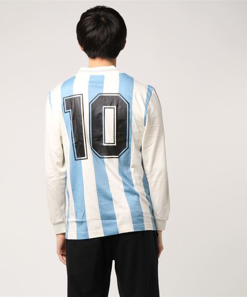 adidas（アディダス）の「アルゼンチン ジャージー [ARGENTINA