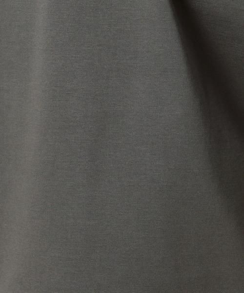 BEAUTY&YOUTH UNITED ARROWS(ビューティーアンドユースユナイテッドアローズ)の「BY ワイドフォルム カットソー(Tシャツ/カットソー・メンズ・ホワイト/オリーブ/ネイビー/ベージュ・SMALL/X-LARGE/MEDIUM/LARGE)」の17枚目の写真