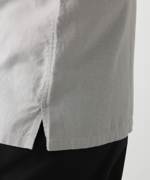 RAGEBLUE(レイジブルー)の「BIGポケットシャツ/796092(シャツ/ブラウス・メンズ・ブラック/グレー/オリーブ・SMALL/MEDIUM/LARGE)」の5枚目の写真