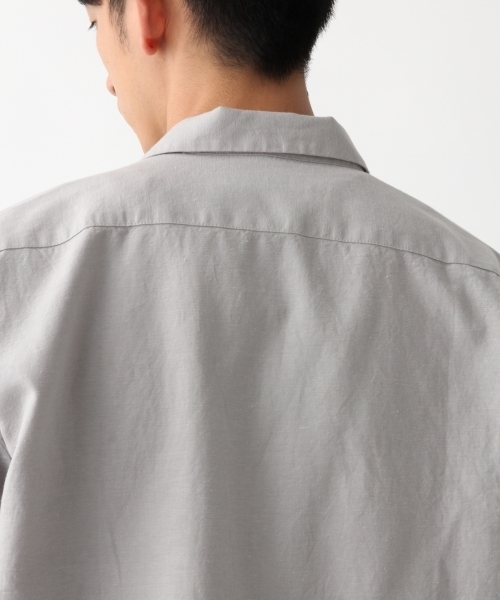 RAGEBLUE(レイジブルー)の「BIGポケットシャツ/796092(シャツ/ブラウス・メンズ・ブラック/グレー/オリーブ・SMALL/MEDIUM/LARGE)」の9枚目の写真