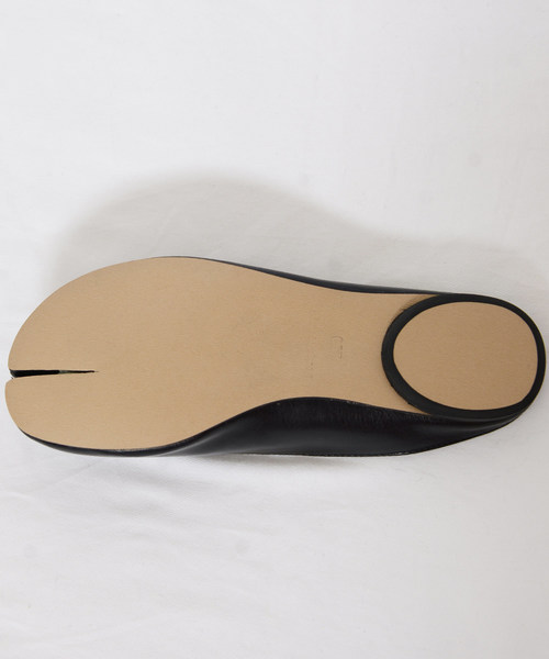 shopnikoniko(ショップニコニコ)の「足袋バブーシュ(その他シューズ・レディース・ホワイト/ブラック/ベージュ・23cm/23.5cm/24cm/24.5cm/22.5cm)」の7枚目の写真