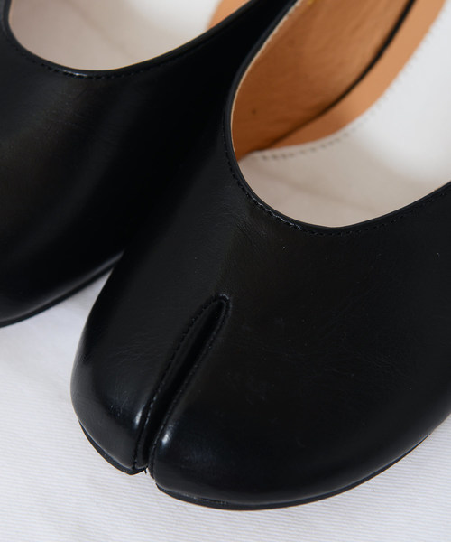 shopnikoniko(ショップニコニコ)の「足袋バブーシュ(その他シューズ・レディース・ホワイト/ブラック/ベージュ・23cm/23.5cm/24cm/24.5cm/22.5cm)」の8枚目の写真