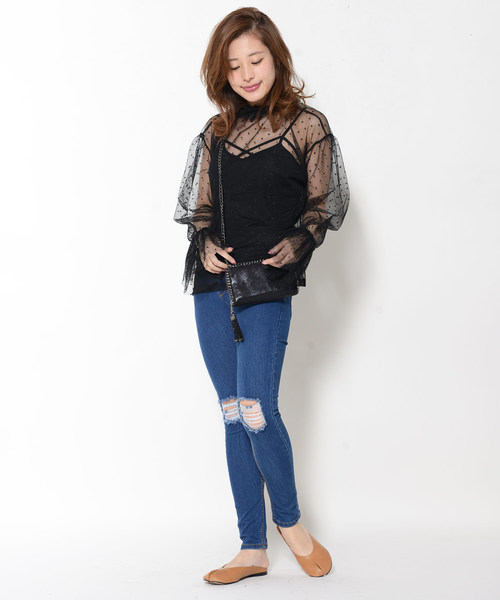 shopnikoniko(ショップニコニコ)の「足袋バブーシュ(その他シューズ・レディース・ホワイト/ブラック/ベージュ・23cm/23.5cm/24cm/24.5cm/22.5cm)」の17枚目の写真