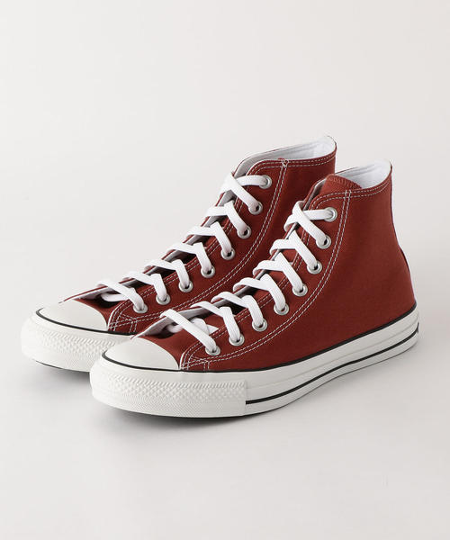 CONVERSE ALL STAR（コンバースオールスター）の「[コンバース] SC CONVERSE ALL STAR100 COL ハイカット / スニーカー（スニーカー・メンズ・ワインレッド/コバルトブルー・26.5cm/27cm/26cm/27.5cm）」の5枚目の写真