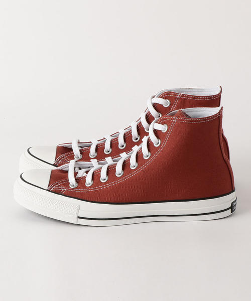 CONVERSE ALL STAR（コンバースオールスター）の「[コンバース] SC CONVERSE ALL STAR100 COL ハイカット / スニーカー（スニーカー・メンズ・ワインレッド/コバルトブルー・26.5cm/27cm/26cm/27.5cm）」の4枚目の写真