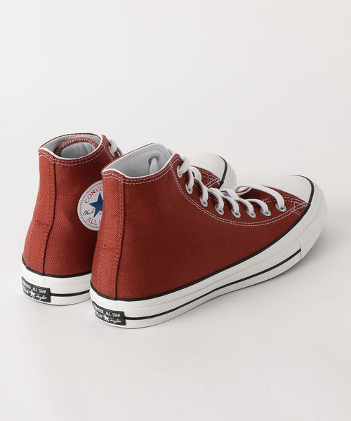 CONVERSE ALL STAR（コンバースオールスター）の「[コンバース] SC CONVERSE ALL STAR100 COL ハイカット / スニーカー（スニーカー・メンズ・ワインレッド/コバルトブルー・26.5cm/27cm/26cm/27.5cm）」の9枚目の写真