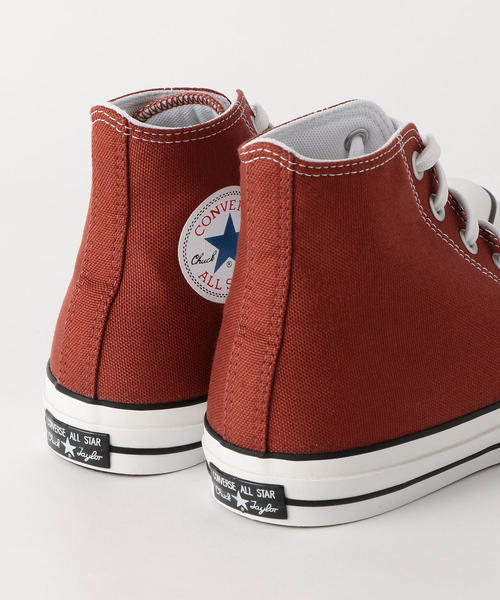 CONVERSE ALL STAR（コンバースオールスター）の「[コンバース] SC CONVERSE ALL STAR100 COL ハイカット / スニーカー（スニーカー・メンズ・ワインレッド/コバルトブルー・26.5cm/27cm/26cm/27.5cm）」の7枚目の写真