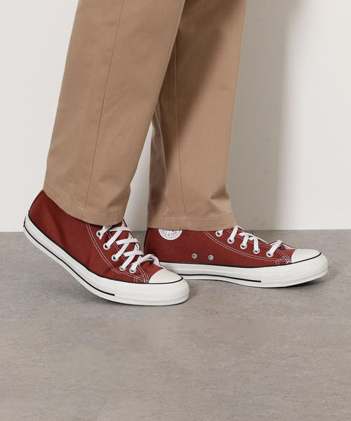 CONVERSE ALL STAR（コンバースオールスター）の「[コンバース] SC CONVERSE ALL STAR100 COL ハイカット / スニーカー（スニーカー・メンズ・ワインレッド/コバルトブルー・26.5cm/27cm/26cm/27.5cm）」の6枚目の写真