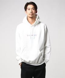 SEVENDAYS=SUNDAY | 【別注】THE STRAIT LABEL HOODED SWEAT(スウェット)
