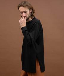 UNITED TOKYO | ロングスリットロングスリーブカットソー(Tシャツ/カットソー)