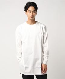 UNITED TOKYO | ロングスリットロングスリーブカットソー(Tシャツ/カットソー)