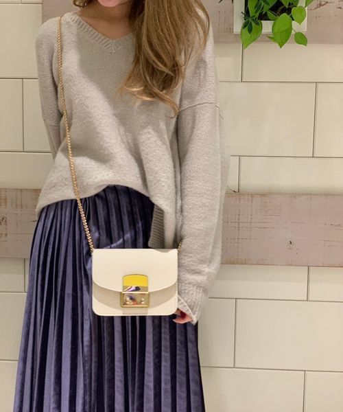 Scrap Book スクラップブック の チェーンバッグ 2 ショルダーバッグ Wear