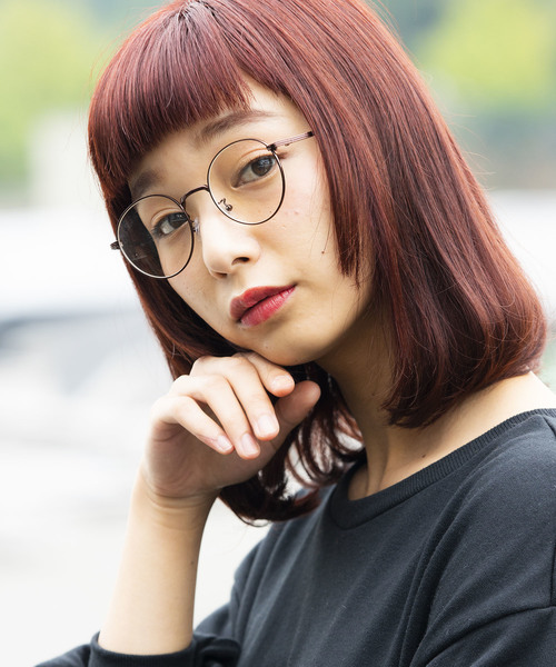 WEGO（ウィゴー）の「WEGO/【WEB限定】クリアレンズアイウェア（メガネ・メンズ・その他4/その他5/その他6/その他7/その他8/その他9/その他10/その他11/その他12/その他13/その他14/その他15/その他16/その他2/その他3/その他1/その他17/その他18/その他19/その他20/その他22/その他21・FREE）」の6枚目の写真