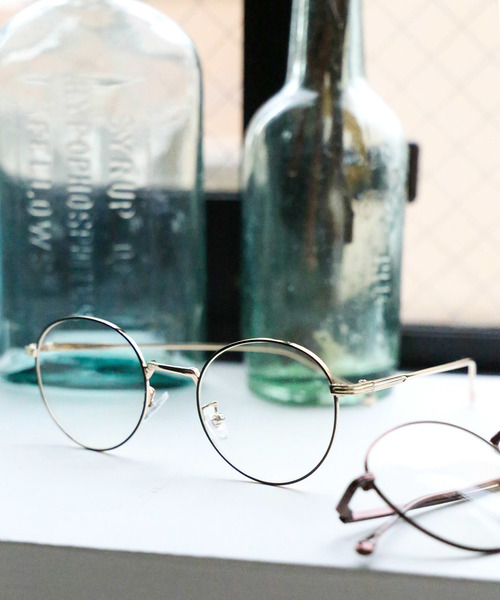 WEGO（ウィゴー）の「WEGO/【WEB限定】クリアレンズアイウェア（メガネ・メンズ・その他4/その他5/その他6/その他7/その他8/その他9/その他10/その他11/その他12/その他13/その他14/その他15/その他16/その他2/その他3/その他1/その他17/その他18/その他19/その他20/その他22/その他21・FREE）」の7枚目の写真