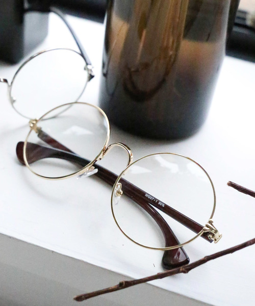 WEGO（ウィゴー）の「WEGO/【WEB限定】クリアレンズアイウェア（メガネ・メンズ・その他4/その他5/その他6/その他7/その他8/その他9/その他10/その他11/その他12/その他13/その他14/その他15/その他16/その他2/その他3/その他1/その他17/その他18/その他19/その他20/その他22/その他21・FREE）」の8枚目の写真