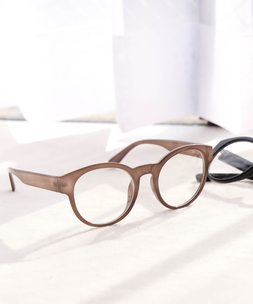 WEGO（ウィゴー）の「WEGO/【WEB限定】クリアレンズアイウェア（メガネ・メンズ・その他4/その他5/その他6/その他7/その他8/その他9/その他10/その他11/その他12/その他13/その他14/その他15/その他16/その他2/その他3/その他1/その他17/その他18/その他19/その他20/その他22/その他21・FREE）」の15枚目の写真