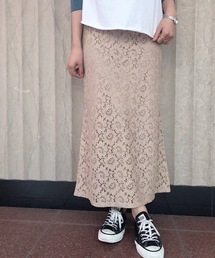 flower | スウィンギングレーススカート(スカート)