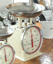 DULTON（ダルトン）の「AMERICAN KITCHEN SCALE/アメリカン キッチンスケール（キッチンツール）」