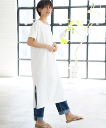 AMERICAN HOLIC | ボクシーワンピース(ワンピース)