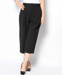 Another Edition | AE ライトダブルクロス タック PT(その他パンツ)