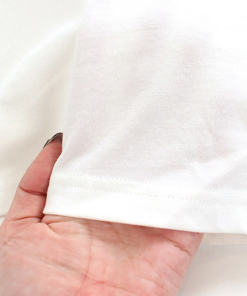 Pierrot(ピエロ)の「コクーンシルエット Tシャツワンピース(ワンピース・レディース・ブラック/ネイビー/オフホワイト/カーキ/杢グレー/グレー系その他・M/L)」の19枚目の写真