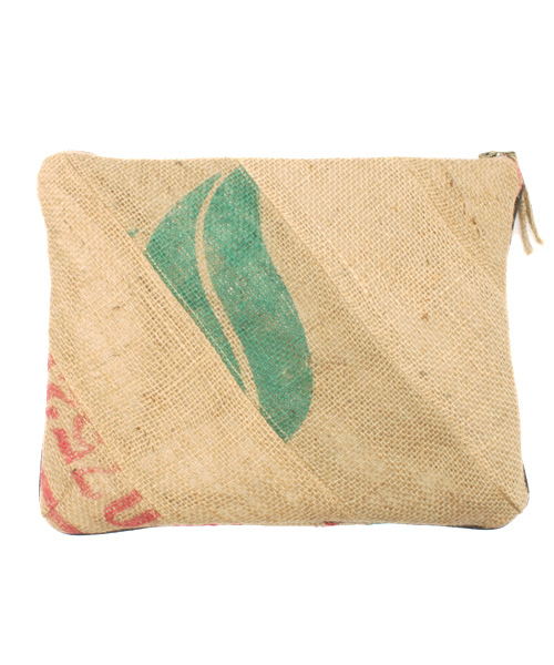 goa(ゴア)の「ジュートパッチワークBAG(クラッチバッグ・レディース・A・FREE)」の5枚目の写真