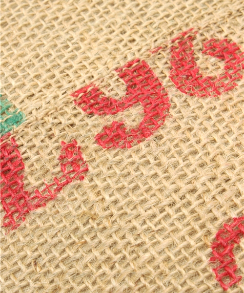 goa(ゴア)の「ジュートパッチワークBAG(クラッチバッグ・レディース・A・FREE)」の2枚目の写真