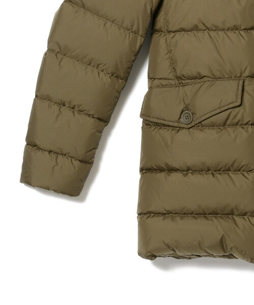 HERNO / POLAR TECH 4ポケットフードダウンジャケット（ダウン