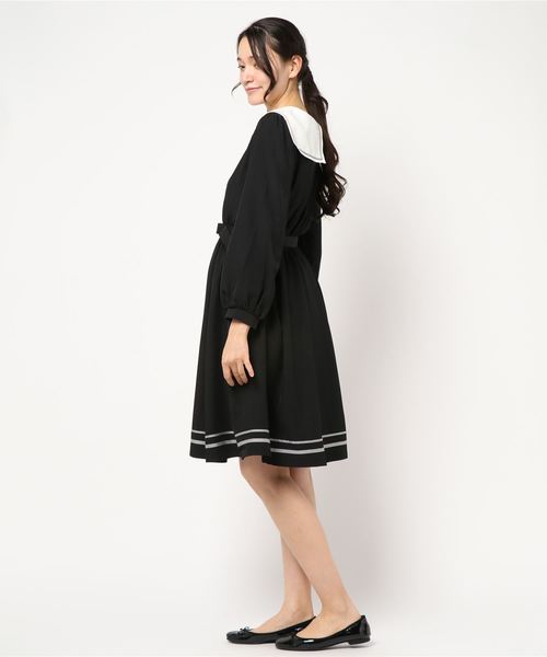 axes femme POETIQUE（アクシーズファムポエティック）の「ウサギ刺繍