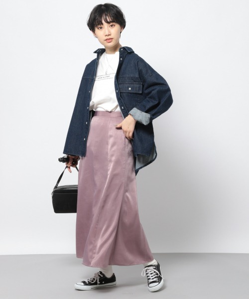 PAGEBOY（ページボーイ）の「シャツGジャン（デニムジャケット）」 - WEAR