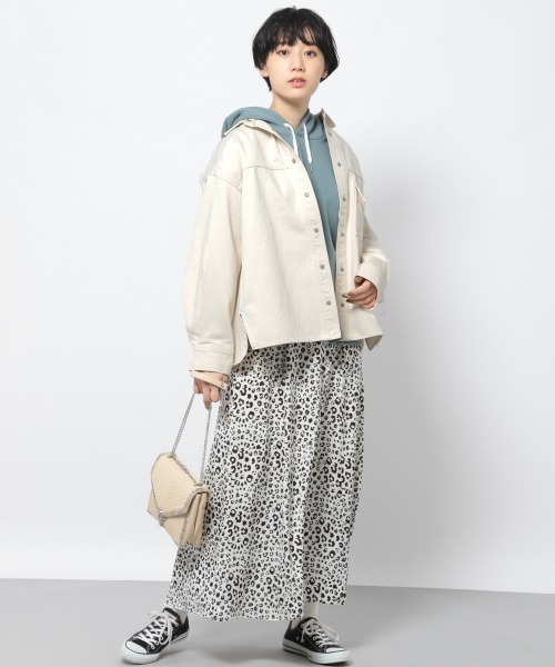 PAGEBOY（ページボーイ）の「シャツGジャン（デニムジャケット）」 - WEAR