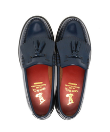 REGAL Shoe&co. ヌバックキルトローファー BEAMS別注 REGAL Shoe&co. ヌバックキルトローファー BEAMS別注