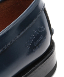 REGAL Shoe&co. ヌバックキルトローファー BEAMS別注