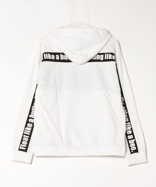 adamsJUGGLER(アダムスジャグラー)の「カシアスプルパーカー(パーカー・メンズ・ホワイト/ブラック/ベージュ・S/M/L)」の18枚目の写真