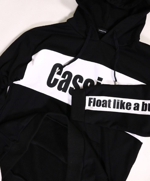 adamsJUGGLER(アダムスジャグラー)の「カシアスプルパーカー(パーカー・メンズ・ホワイト/ブラック/ベージュ・S/M/L)」の7枚目の写真