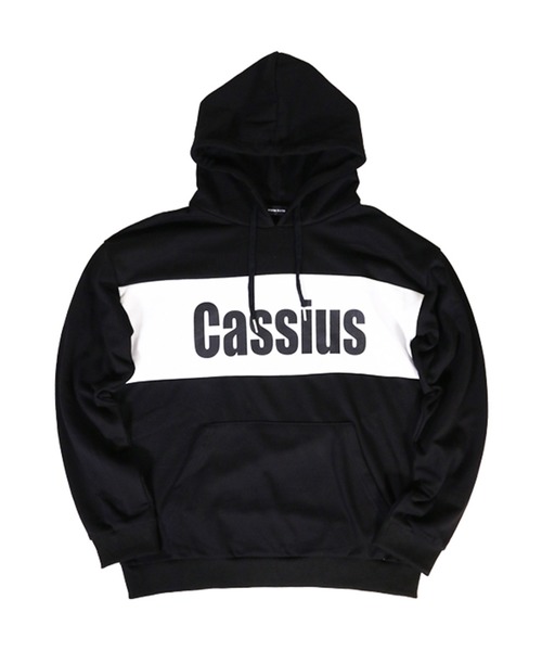 adamsJUGGLER(アダムスジャグラー)の「カシアスプルパーカー(パーカー・メンズ・ホワイト/ブラック/ベージュ・S/M/L)」の5枚目の写真