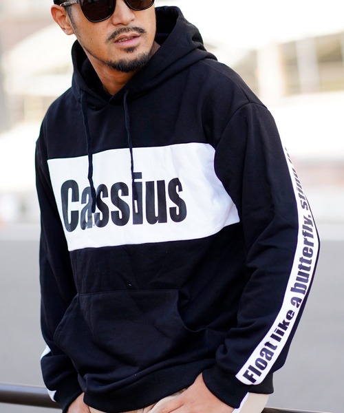 adamsJUGGLER(アダムスジャグラー)の「カシアスプルパーカー(パーカー・メンズ・ホワイト/ブラック/ベージュ・S/M/L)」の17枚目の写真