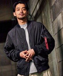 Alpha Industries/アルファインダストリーズ BONDING L-2B ジャケット
