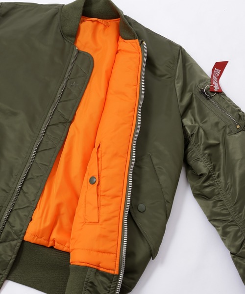 ALPHA（アルファ）の「Alpha Industries/アルファ