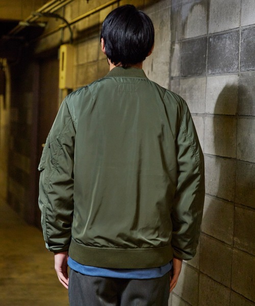 Alpha Industries/アルファインダストリーズ BONDING L-2B