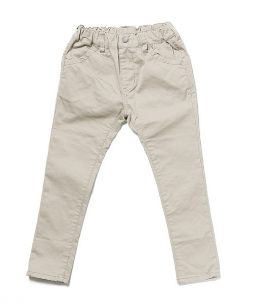 quoti use fith（クゥオティ　ユース　フィス）の「ストレッチツイルスリムロングパンツ（その他パンツ・キッズ・ブラック/グレー/カーキ/ベージュ・100/90/130/120/110/80）」の17枚目の写真