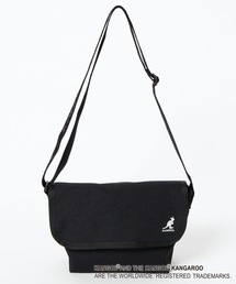 KANGOL | ∴WEGO/KANGOL別注ロゴメッセンジャーバッグ(ショルダーバッグ)