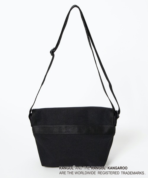 KANGOL（カンゴール）の「∴WEGO/KANGOL別注ロゴメッセンジャーバッグ（ショルダーバッグ・メンズ・その他1/その他2・FREE）」の15枚目の写真