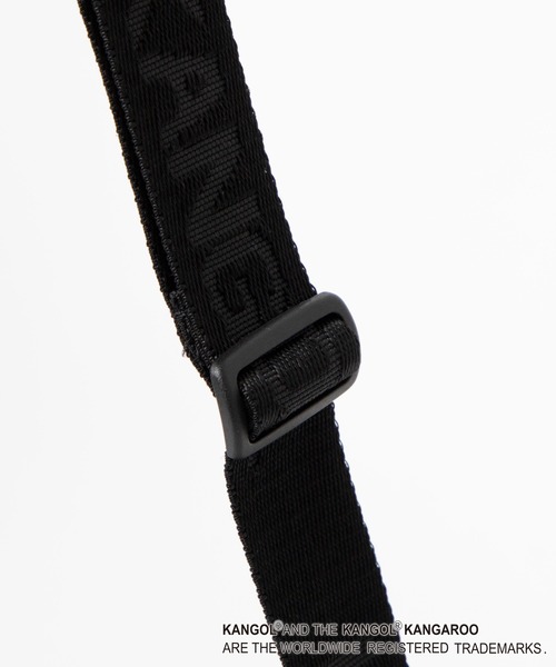 KANGOL（カンゴール）の「∴WEGO/KANGOL別注ロゴメッセンジャーバッグ（ショルダーバッグ・メンズ・その他1/その他2・FREE）」の21枚目の写真