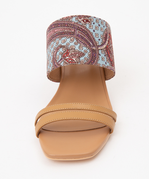 PICHE ABAHOUSE（ピシェ アバハウス）の「クリアヒールサンダル（サンダル・レディース・ブラック/ベージュ/その他・35/36/37/38/39）」の7枚目の写真